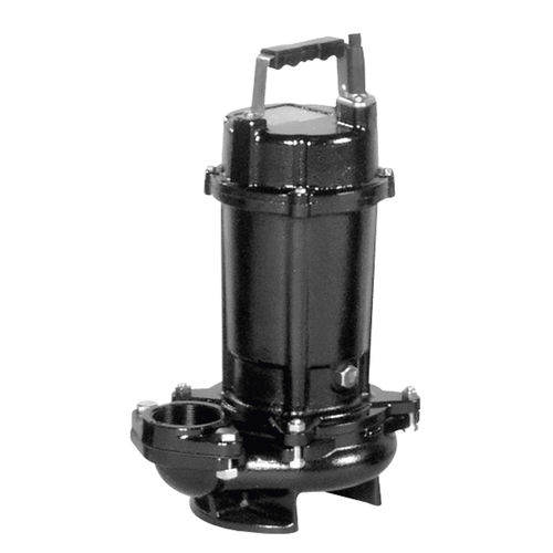 Bomba de vórtex - DVS  - EBARA PUMPS EUROPE - para aguas residuales / eléctrica / sumergible
