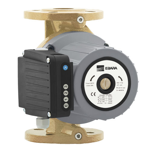 Circulador - MR B - EBARA PUMPS EUROPE