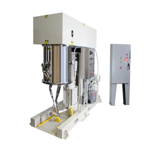 Mezcladora planetaria - foshan jct machinery ltd - continua / líquido-sólido / para producto viscoso
