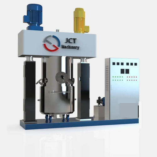 Mezcladora planetaria - foshan jct machinery ltd - batch / líquido-sólido / de adhesivos