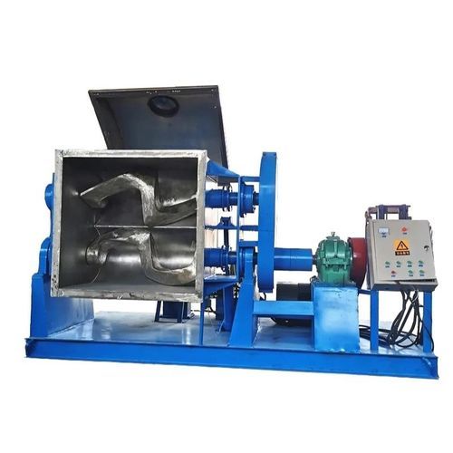 Mezcladora con cuchilla Sigma - SBM series - foshan jct machinery ltd - horizontal / batch / continua
