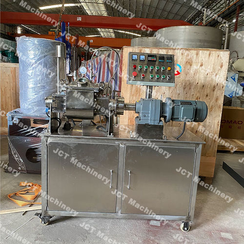 Mezcladora con cuchilla Sigma - NHZ-5 - foshan jct machinery ltd - horizontal / batch / líquido-sólido