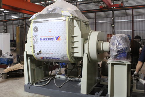 Mezcladora con cuchilla Sigma - foshan jct machinery ltd - batch / líquido-sólido / de adhesivos
