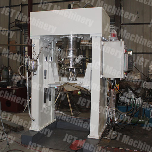 Malaxadora planetaria - JCT VK series - foshan jct machinery ltd - vertical / batch / líquido-sólido