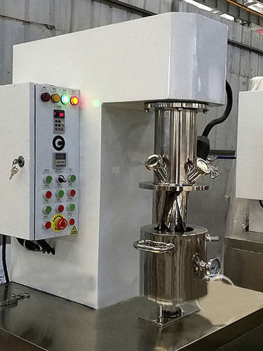 Malaxadora planetaria - foshan jct machinery ltd - vertical / batch / sólido