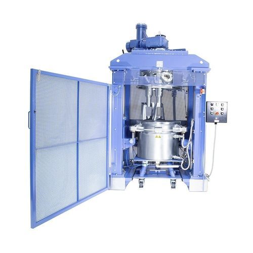 Malaxadora con cuchilla Sigma - foshan jct machinery ltd - vertical / batch / sólido