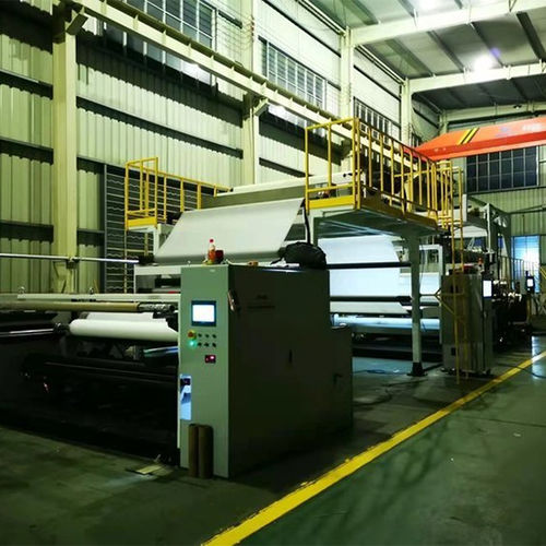 Línea de producción para films - foshan jct machinery ltd - simple
