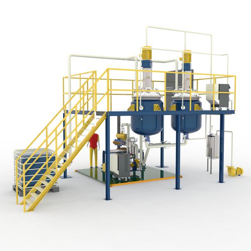 Línea de producción de papel - foshan jct machinery ltd - para la industria del automóvil