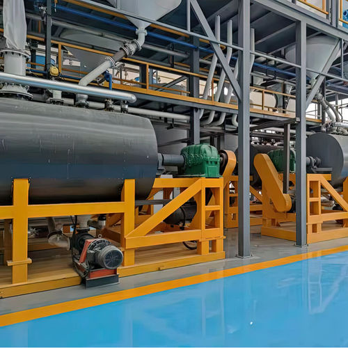 Línea de producción automática - foshan jct machinery ltd