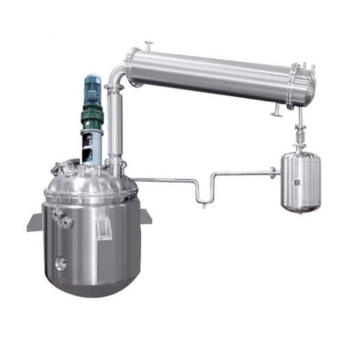 Reactor batch - foshan jct machinery ltd - de laboratorio / de proceso / de síntesis