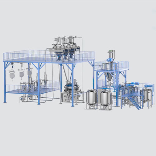 Línea de producción para bateria de litio - foshan jct machinery ltd - automatizada