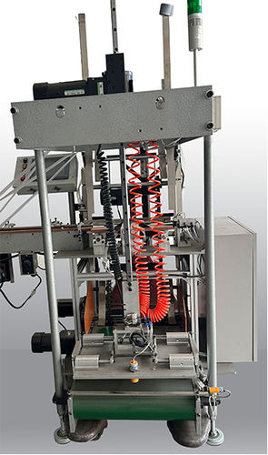 Línea de embalaje para la industria electrónica - foshan jct machinery ltd - con batería / automática