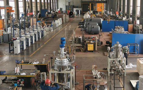 Línea de producción para poliuretano - foshan jct machinery ltd - automática