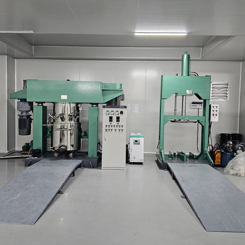 Mezcladora planetaria - foshan jct machinery ltd - vertical / batch / continua