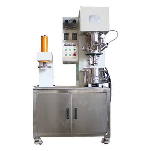 Mezcladora planetaria - DLH-5 - foshan jct machinery ltd - vertical / batch / continua