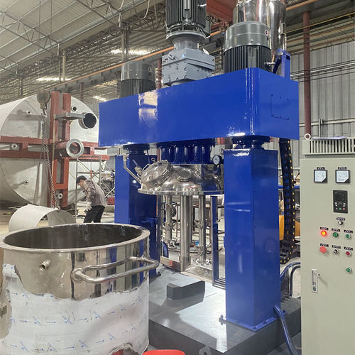Mezcladora planetaria - foshan jct machinery ltd - continua / líquido-sólido / para producto viscoso