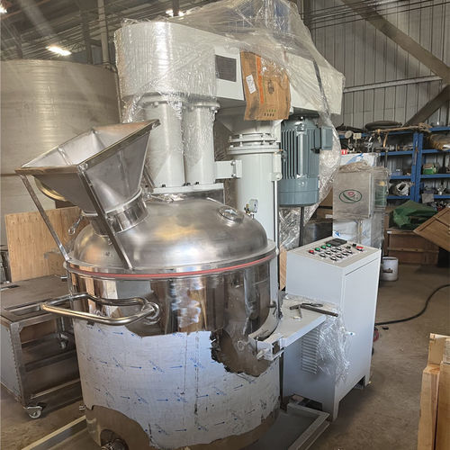 Dispersador de alto cizallamiento - foshan jct machinery ltd - continuo / batch / para laboratorio
