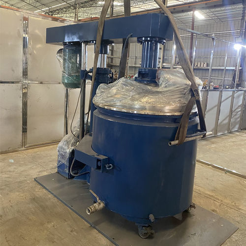 Dispersador de alto cizallamiento - foshan jct machinery ltd - de rotor y estator / batch / antideflagrante