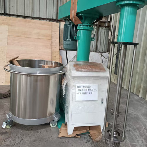 Dispersador de alto cizallamiento - foshan jct machinery ltd - continuo / de laboratorio / de vacío