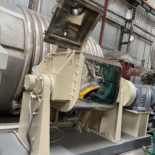 Mezcladora con cuchilla Sigma - foshan jct machinery ltd - batch / líquido-sólido / de adhesivos