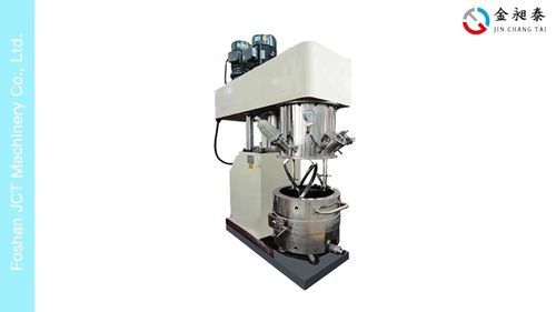 Mezcladora planetaria - Professional Tabletop Planetary Mixer - foshan jct machinery ltd - de productos pastosos / para producto viscoso / compacta