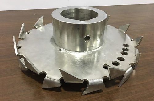 Dispersador de rotor y estator - foshan jct machinery ltd - de alta velocidad / de silicona / de reactivos