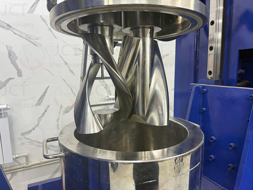 Malaxadora planetaria - JCT VK series - foshan jct machinery ltd - vertical / batch / líquido-sólido