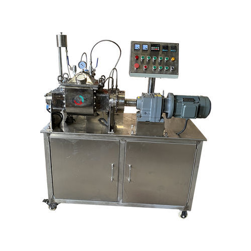 Mezcladora con cuchilla Sigma - NHZ-5 - foshan jct machinery ltd - batch / líquido-sólido / para la industria agroalimentaria