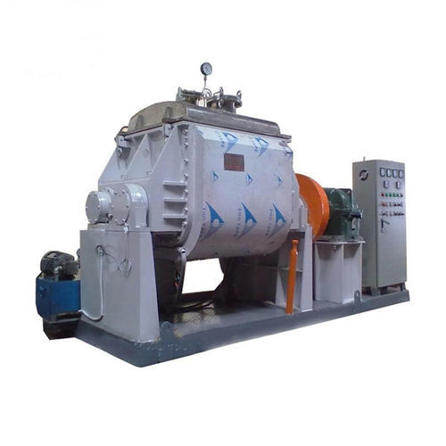 Mezcladora con cuchilla Sigma - foshan jct machinery ltd - de fondo de cuba / batch / líquido-sólido