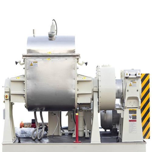 Mezcladora con cuchilla Sigma - foshan jct machinery ltd - batch / para líquidos / líquido-sólido