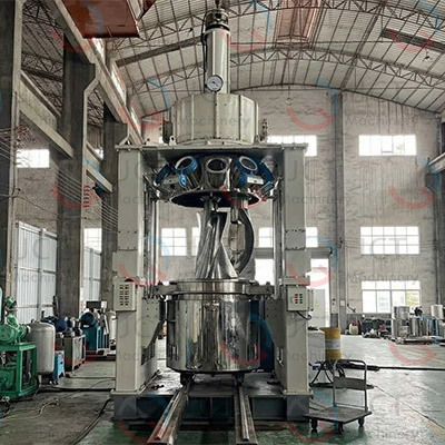 Mezcladora de palas - VK-2000 - foshan jct machinery ltd - vertical / batch / de polvo