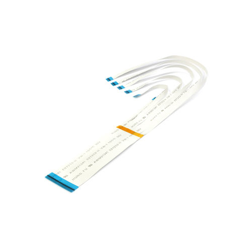 Cable eléctrico FFC - JPC Connectivity - de alimentación / plano / para aplicaciones de telecomunicación