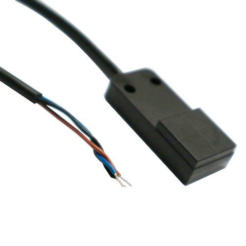 Sensor de proximidad inductivo - JPC Connectivity - cuadrado