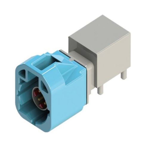 Conector de alta velocidad - JPCN-A-M22044 - JPC Connectivity - de datos / PCB / para GPS