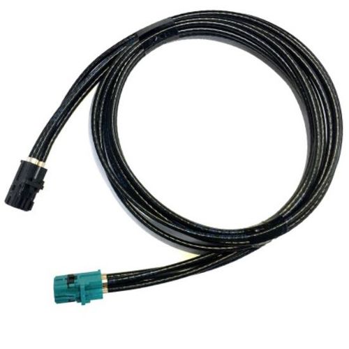 Arnés de cables eléctricos FAKRA - JPC Connectivity - multiconductores / en miniatura / flexible