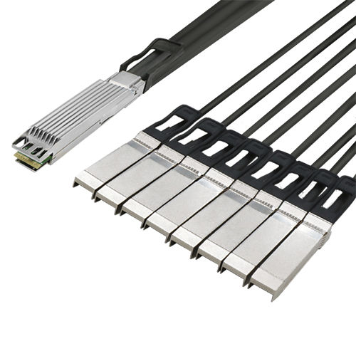 Arnés de cables eléctricos Direct Attach Cable (DAC) - JPC Connectivity - de transmisión de datos / OSFP / Ethernet