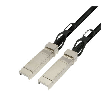 Arnés de cables eléctricos de cobre activado (ACC) - JPC Connectivity - SFP+ / para redes de telecomunicación / de alto rendimiento