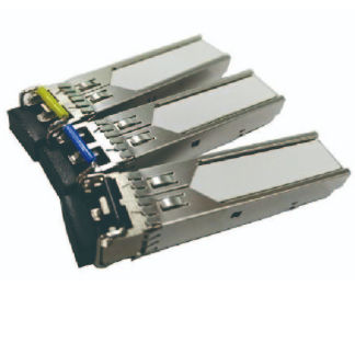 Transceptor para fibra óptica - JPC Connectivity - SFP / monomodal