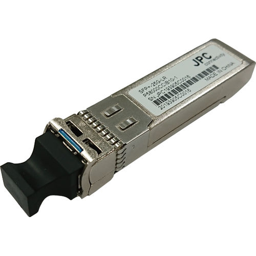 Transceptor para fibra óptica - JPC Connectivity - multicanal / SFP / de datos