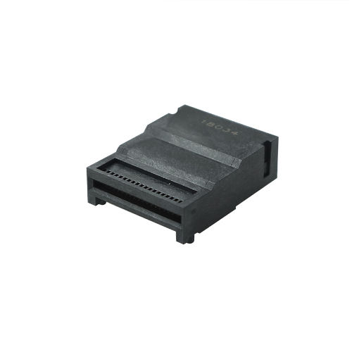 Conector de datos - P943A07630NR-0 - JPC Connectivity - QSFP-DD / SMT / rectangular