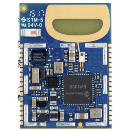 Módulo de banda ultraancha - UWB1001C - JPC Connectivity