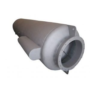 Silenciador de escape - SM15 - SILEN Y SISTEM SL - para compresor / para filtro / de aire