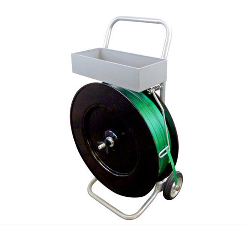 Devanadora manual - MCM031 - Bulteau Systems - para cintas de flejado de poliéster / portátil