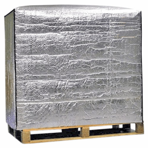 Funda termoaislante para palés - HISO002 - Bulteau Systems
