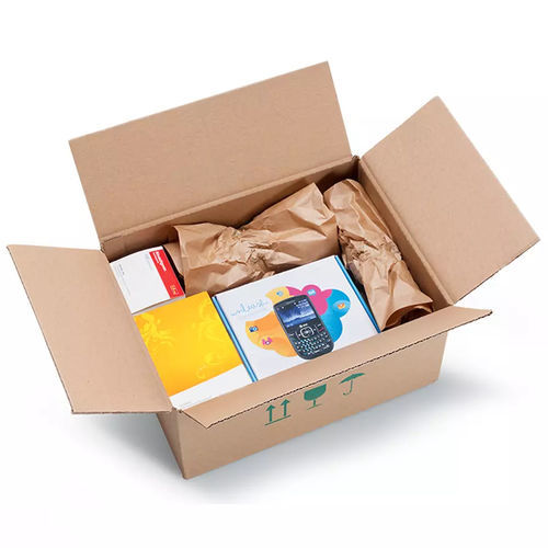 Embalaje de protección papel arrugado - PAK02PAP - Bulteau Systems - para transporte / para altas cargas / para paquetes