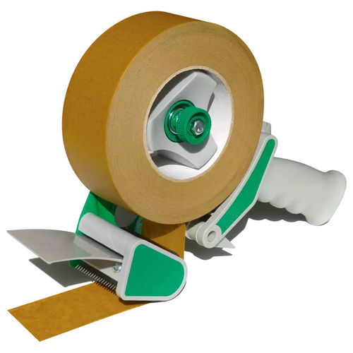 Distribuidor de cinta adhesiva manual - DR50KAD - Bulteau Systems - para papel de estraza engomado