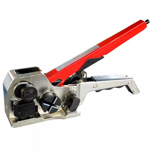Aparato flejador manual - MCM0 series - Bulteau Systems - para cinta de flejado de PP-PET / con sellado