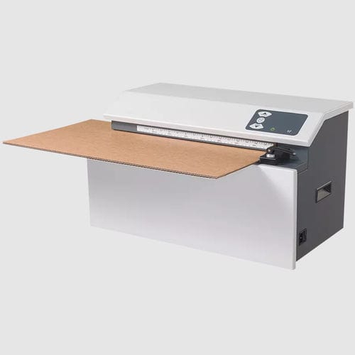 Máquina de corte de punzonado - BRO1 - Bulteau Systems - para cartón / para embalajes / para colchones