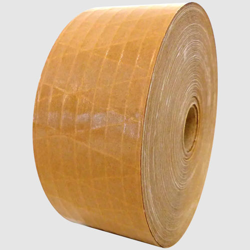 Cinta adhesiva de empaque - KGA013-M - Bulteau Systems - de protección / de papel de estraza / separador de papel