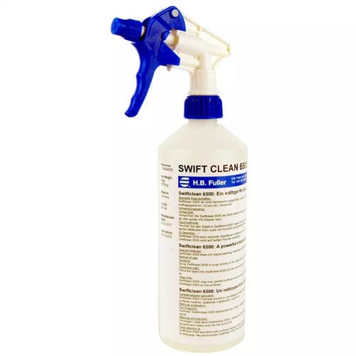Aerosol de limpieza - Swiftclean 6500 - Bulteau Systems - biodegradable